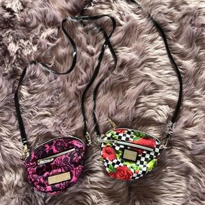 Betsy Johnson mini purse